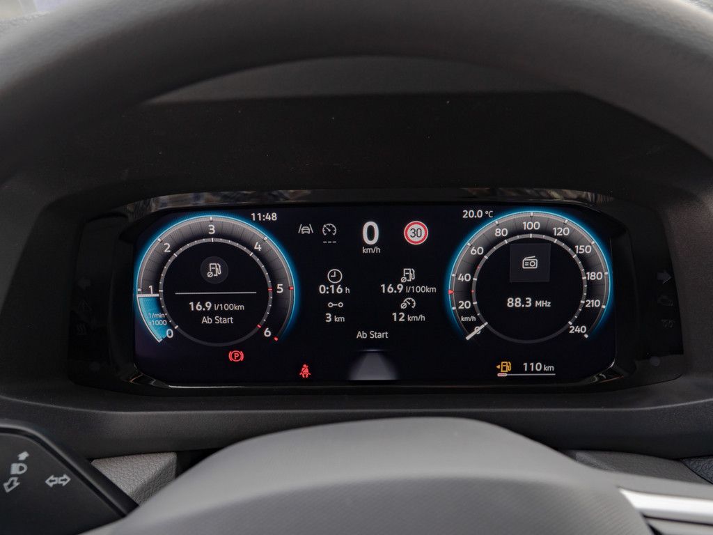 Volkswagen Crafter 2024