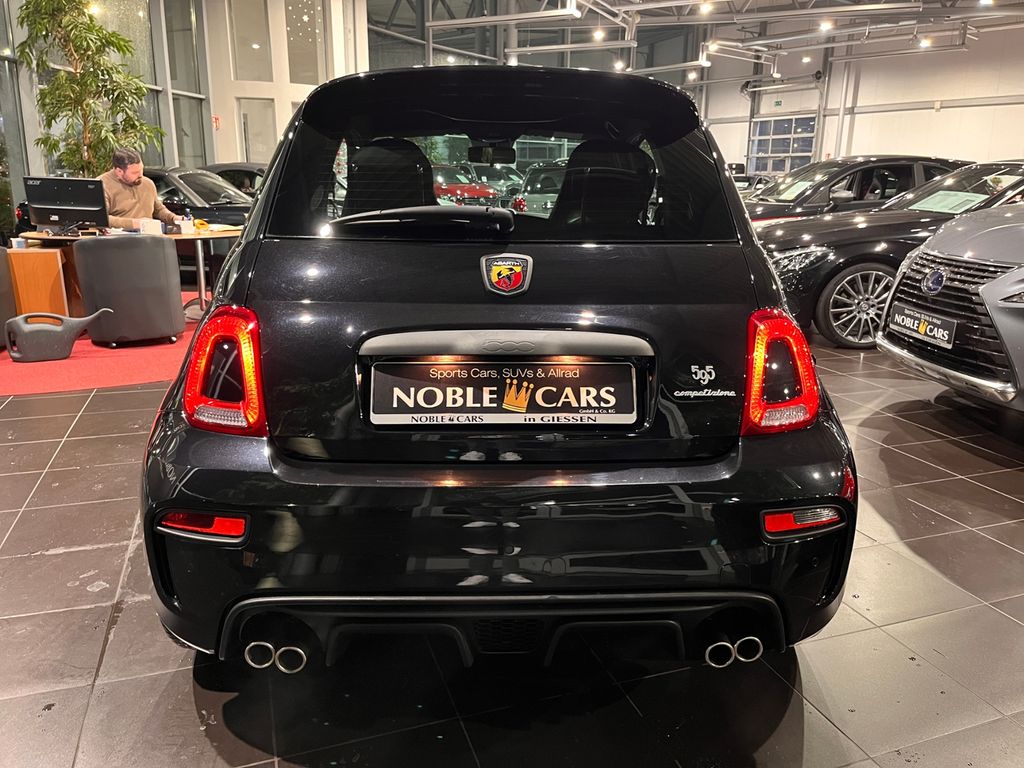 Abarth 595 2021