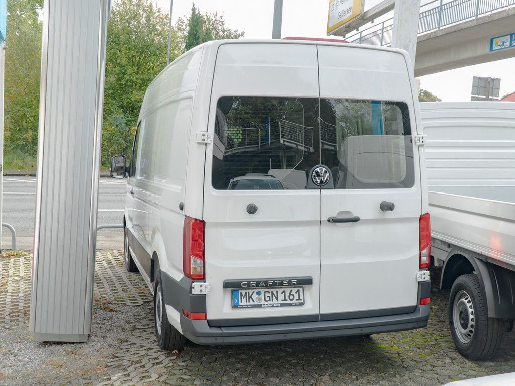 Volkswagen Crafter 2024