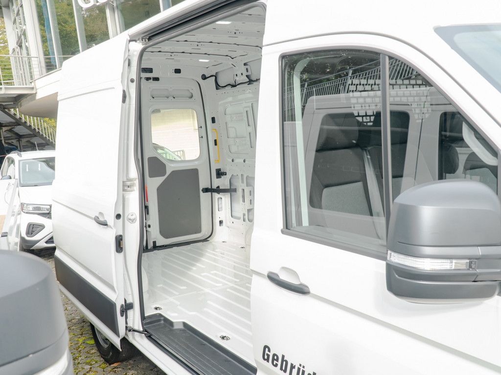 Volkswagen Crafter 2024