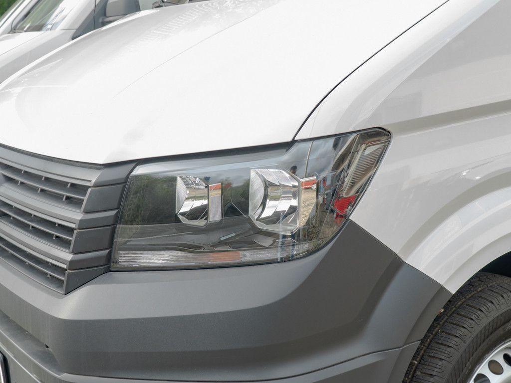 Volkswagen Crafter 2024