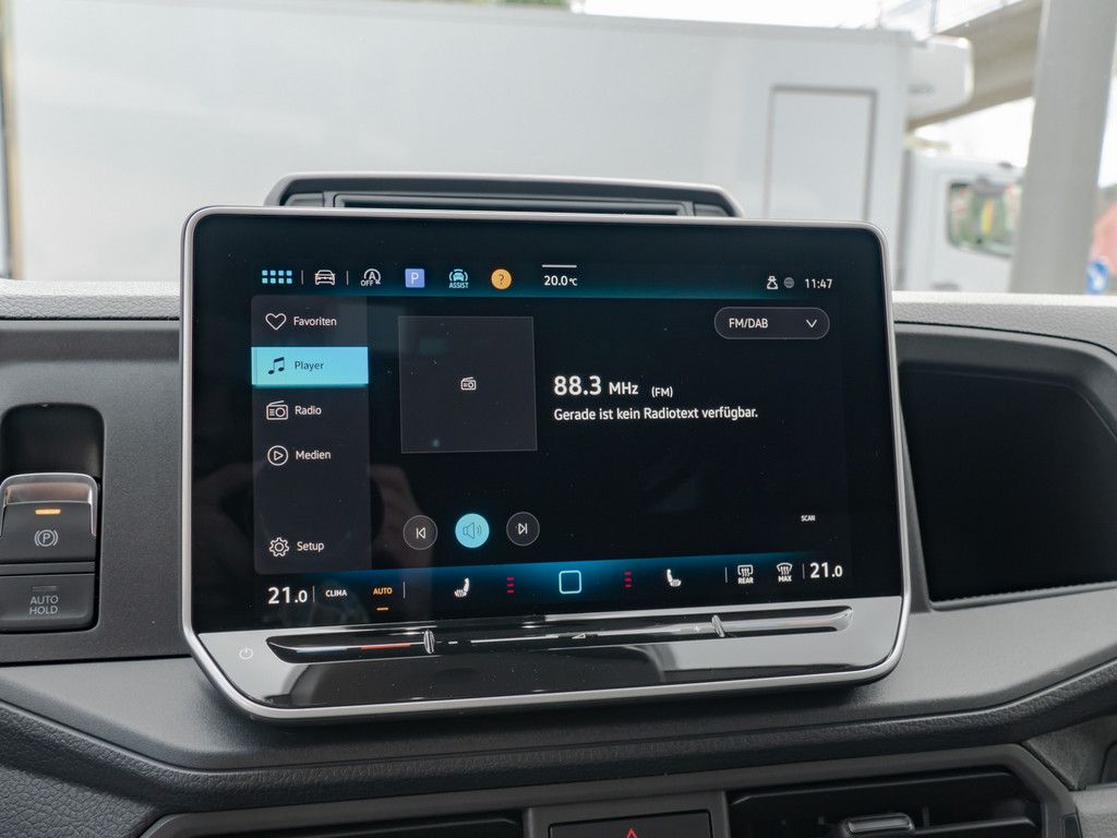 Volkswagen Crafter 2024