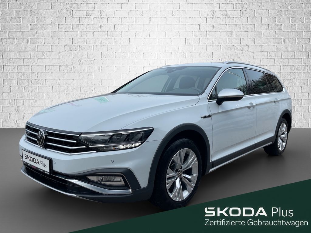 Volkswagen Passat Variant 2022