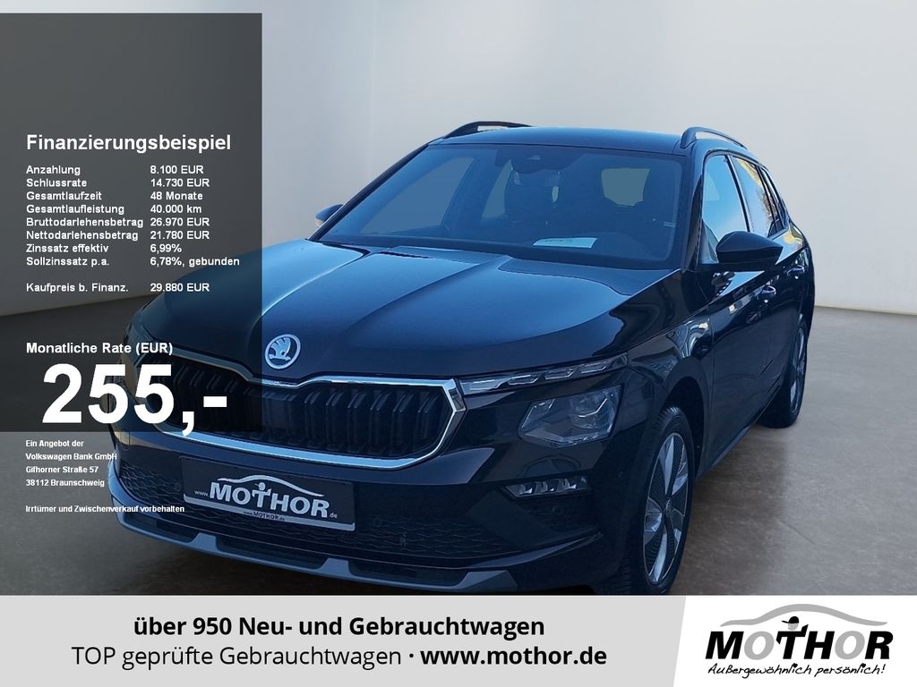 Skoda Kamiq 2024