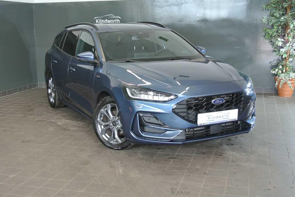 Ford Focus 2023