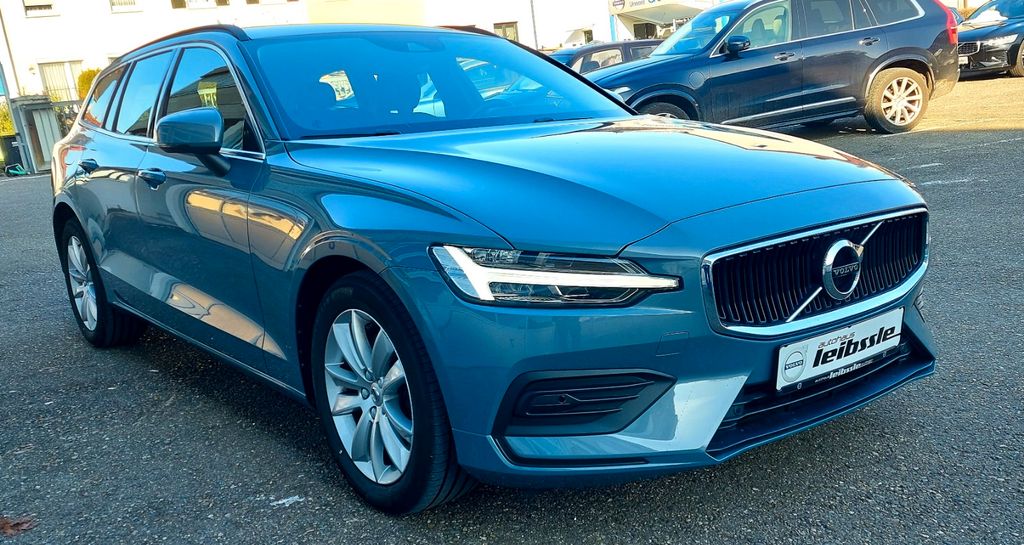 Volvo V60 2021
