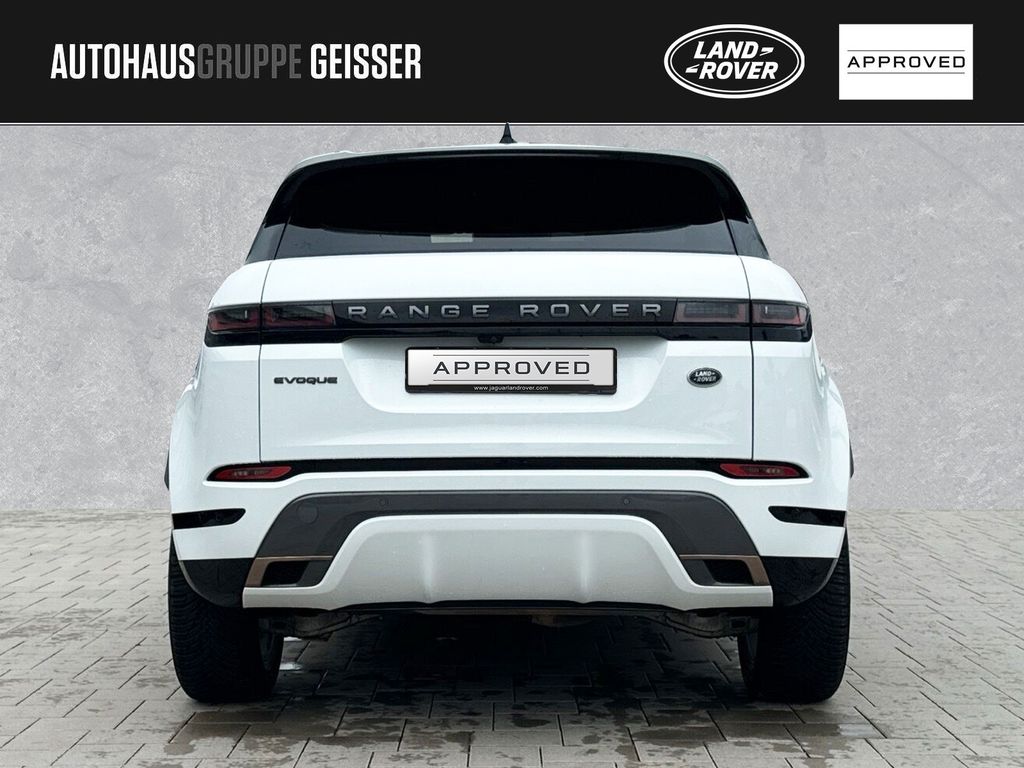 Land Rover Range Rover Evoque 2023