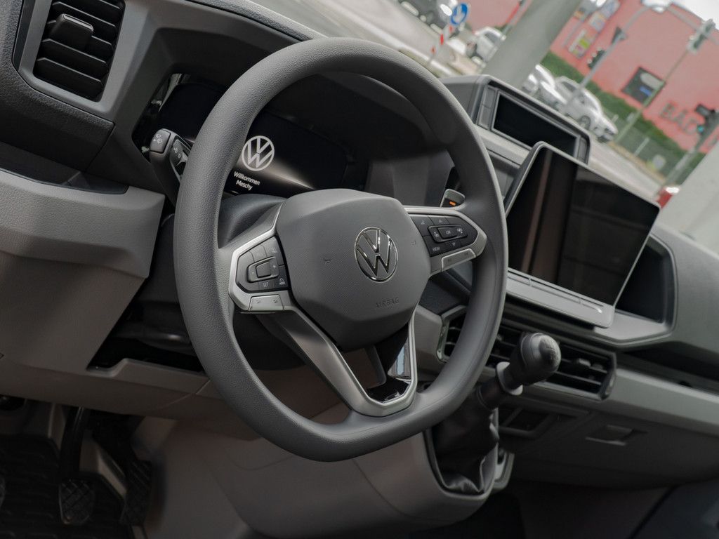 Volkswagen Crafter 2024