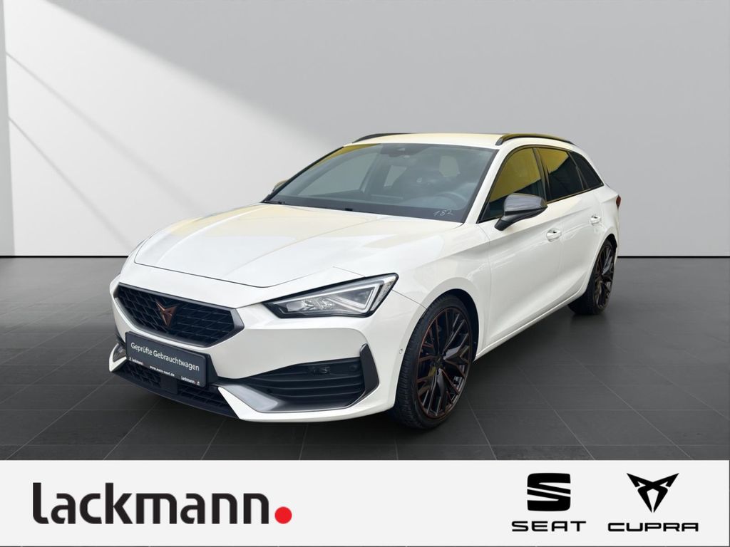Cupra Leon 2021