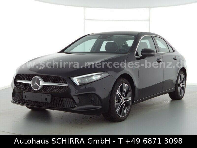 Mercedes-Benz A 250 2021