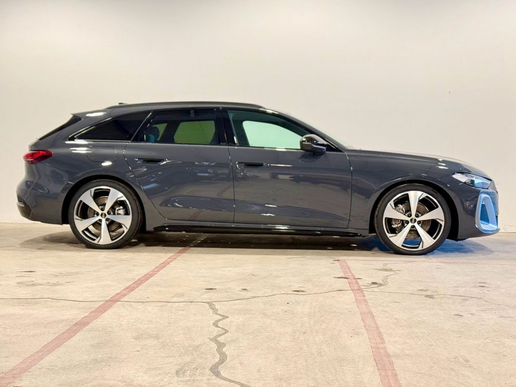 Audi A5 2025