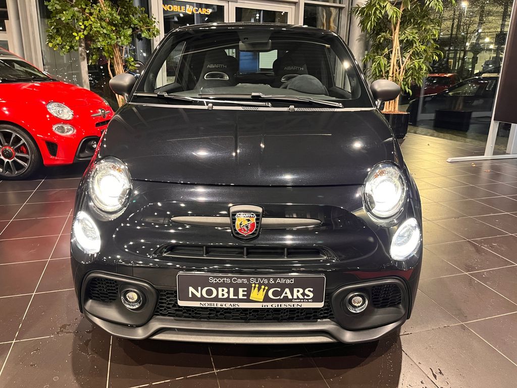 Abarth 595 2021