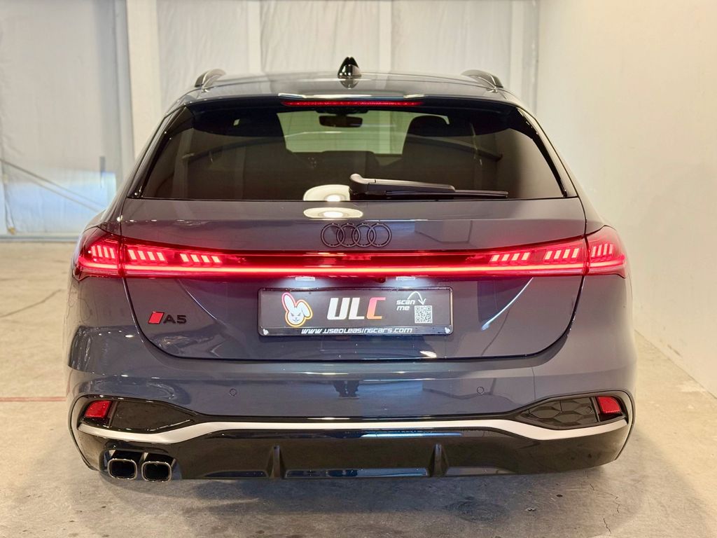 Audi A5 2025