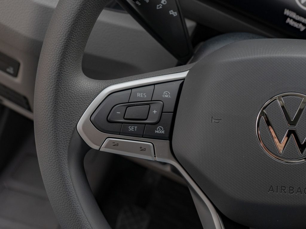 Volkswagen Crafter 2024