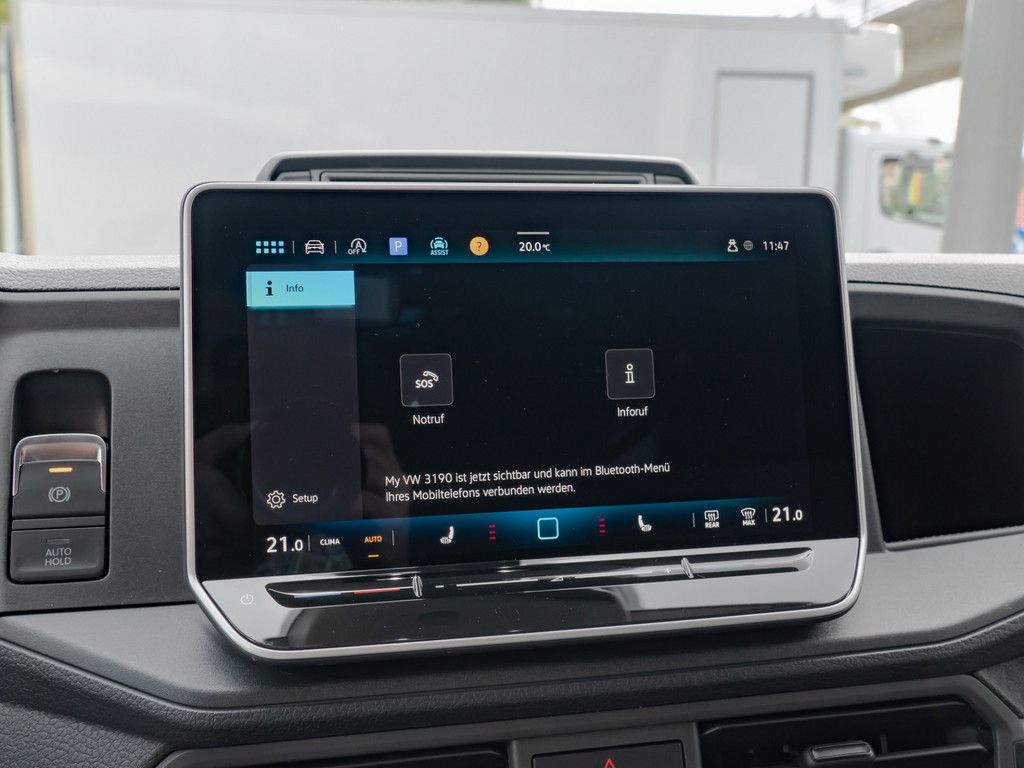 Volkswagen Crafter 2024