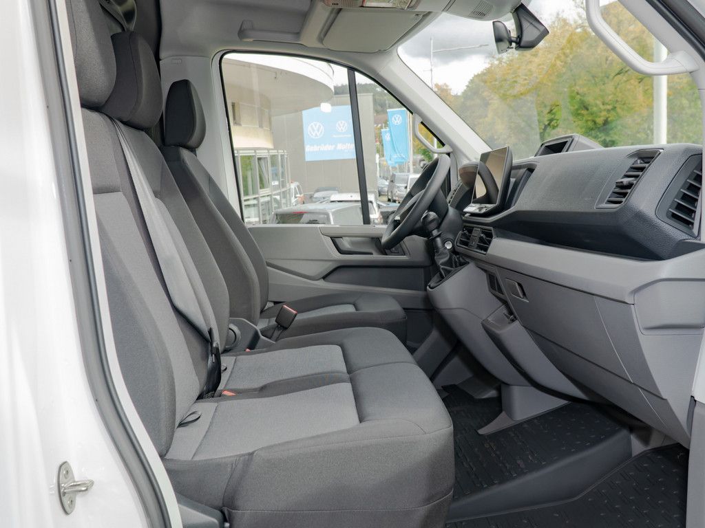 Volkswagen Crafter 2024