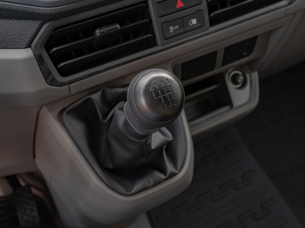 Volkswagen Crafter 2024