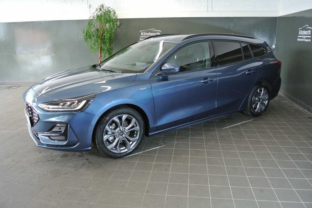 Ford Focus 2023