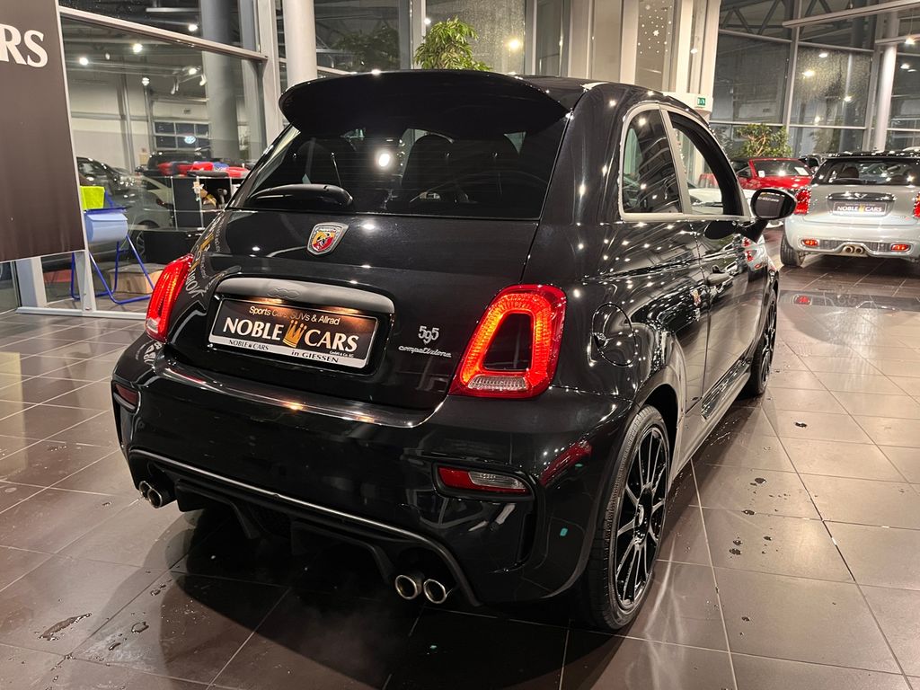 Abarth 595 2021