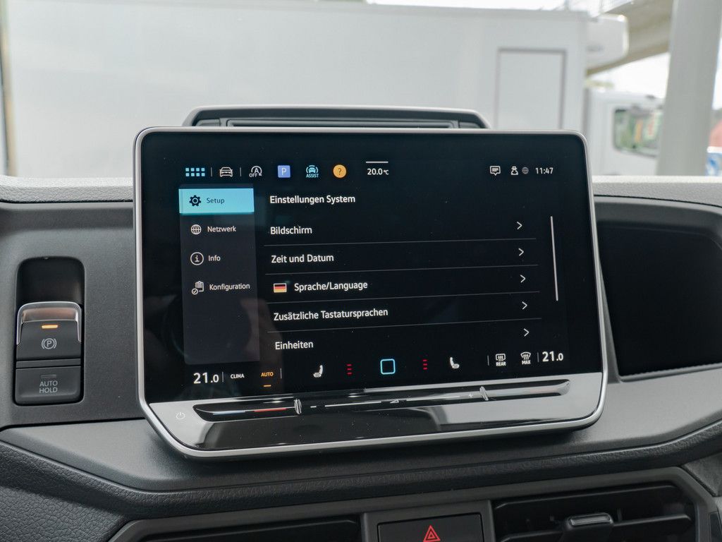 Volkswagen Crafter 2024