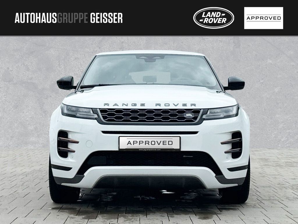Land Rover Range Rover Evoque 2023