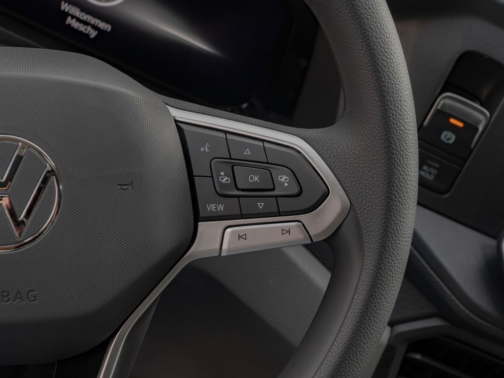 Volkswagen Crafter 2024