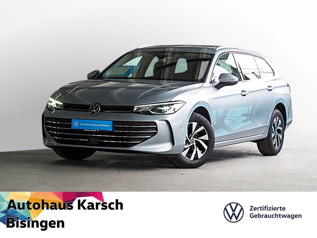 Volkswagen Passat Variant 2024