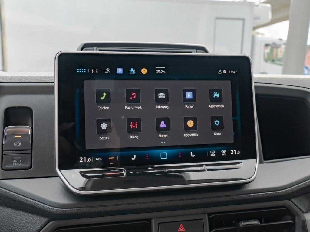 Volkswagen Crafter 2024