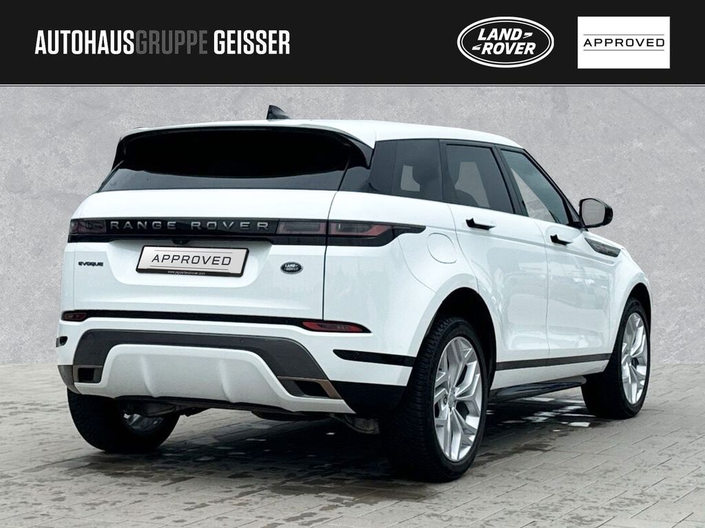 Land Rover Range Rover Evoque 2023