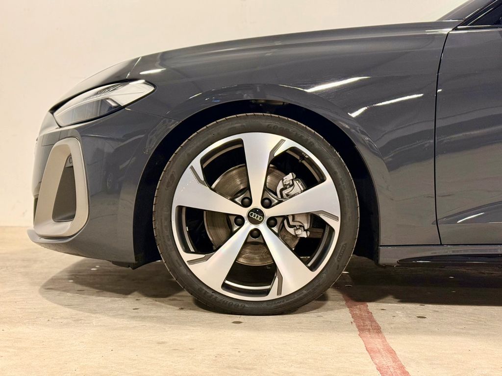 Audi A5 2025