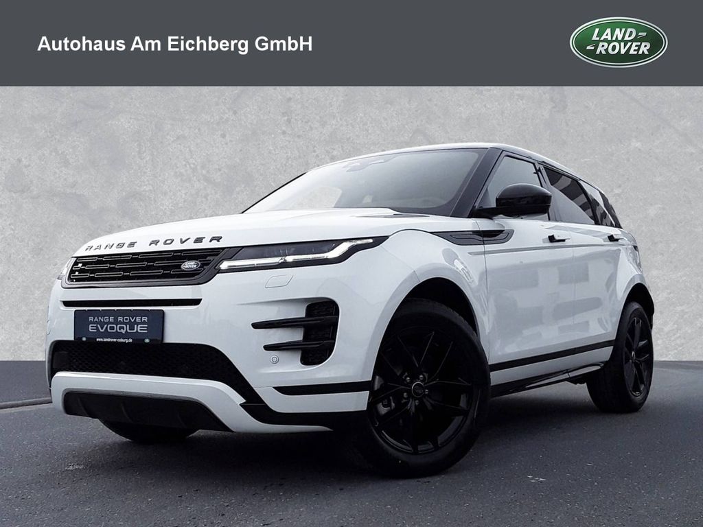 Land Rover Range Rover Evoque 2024