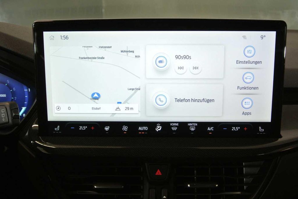 Ford Focus 2023