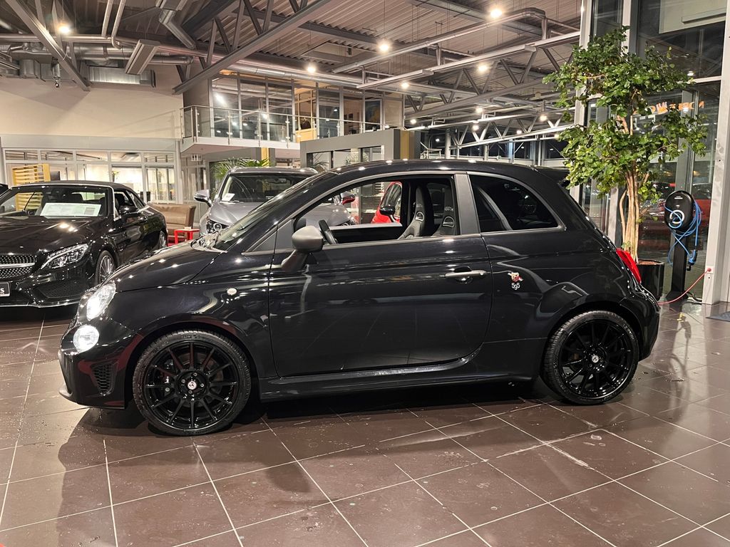 Abarth 595 2021