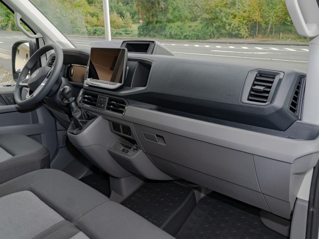 Volkswagen Crafter 2024