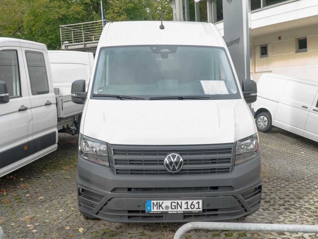 Volkswagen Crafter 2024