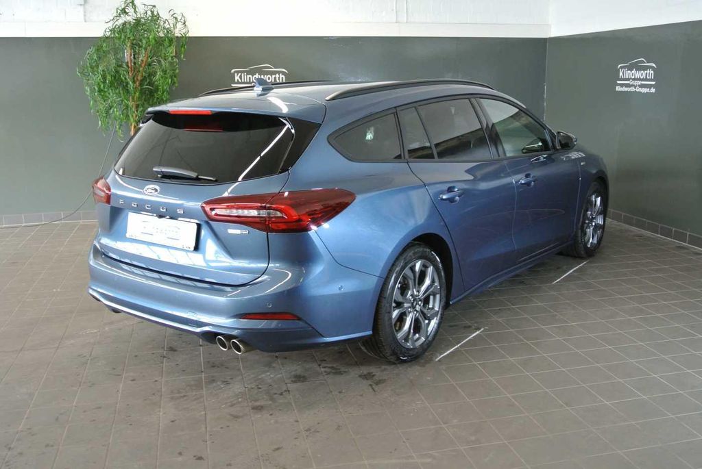 Ford Focus 2023