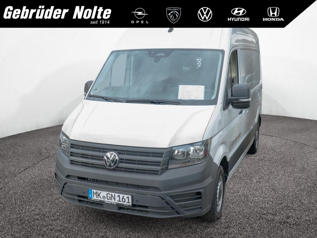 Volkswagen Crafter 2024