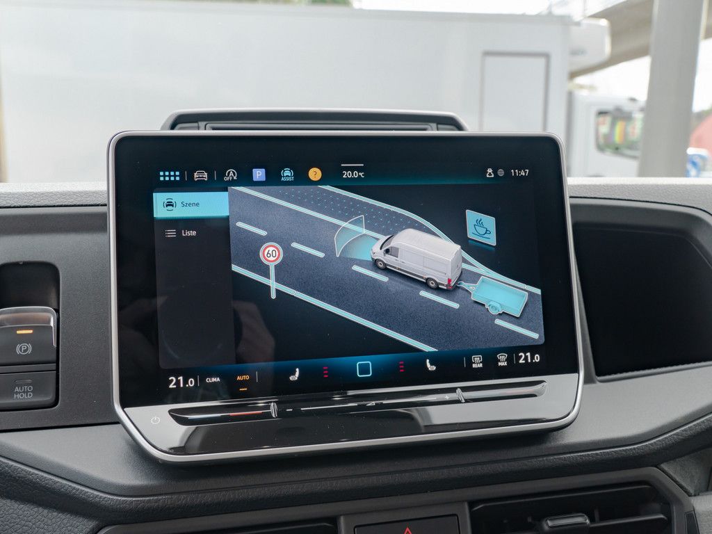 Volkswagen Crafter 2024