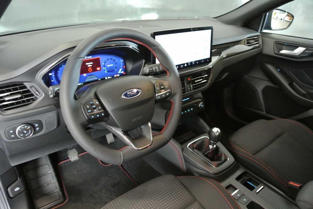 Ford Focus 2023