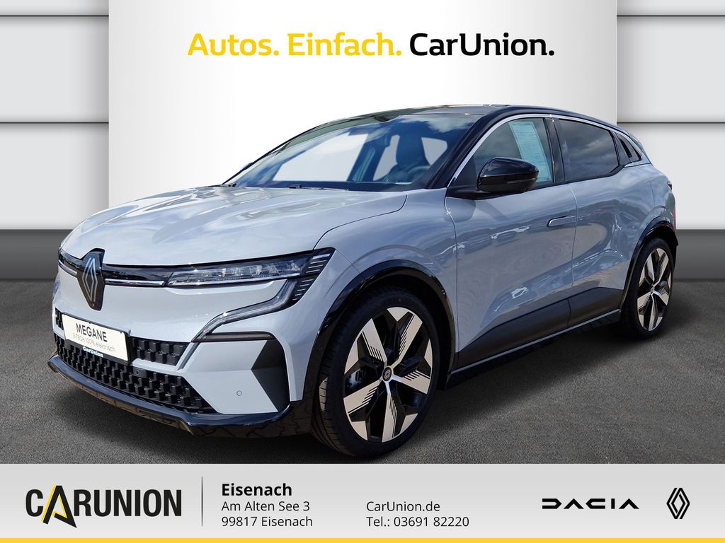 Renault Megane 2024