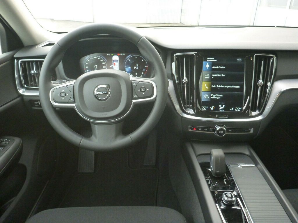 Volvo V60 2021