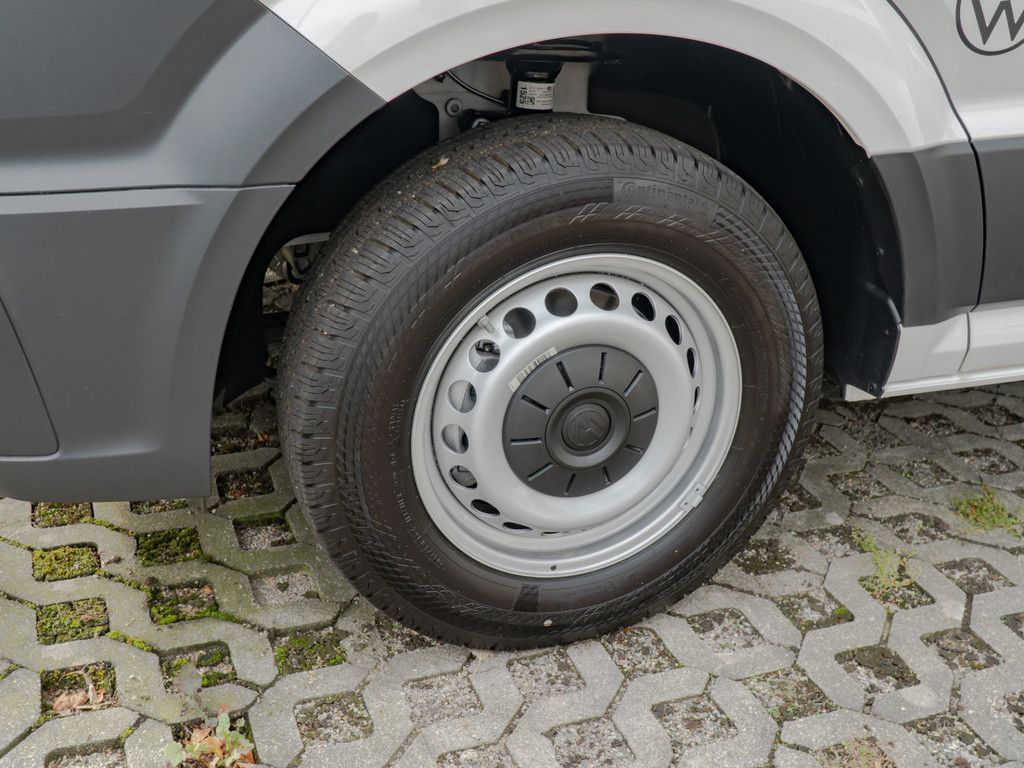 Volkswagen Crafter 2024