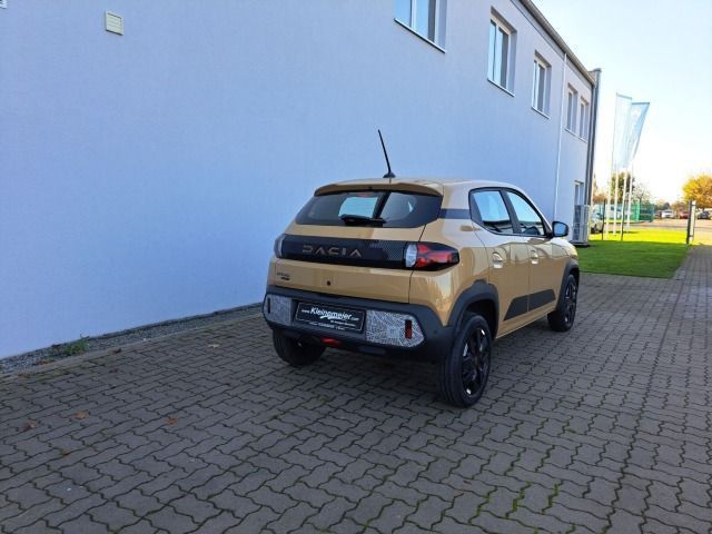 Dacia Spring 2024