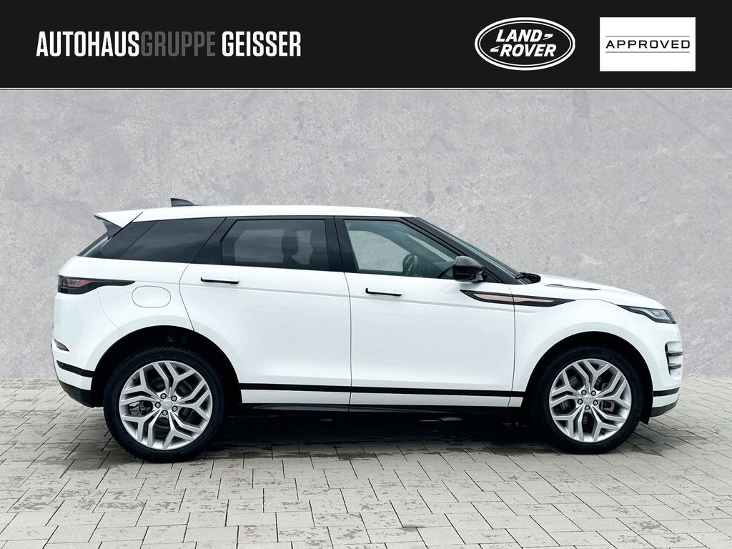 Land Rover Range Rover Evoque 2023
