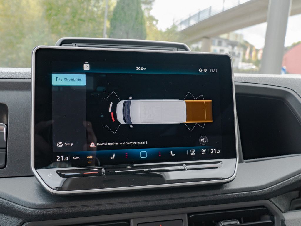 Volkswagen Crafter 2024