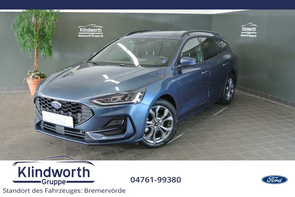 Ford Focus 2023
