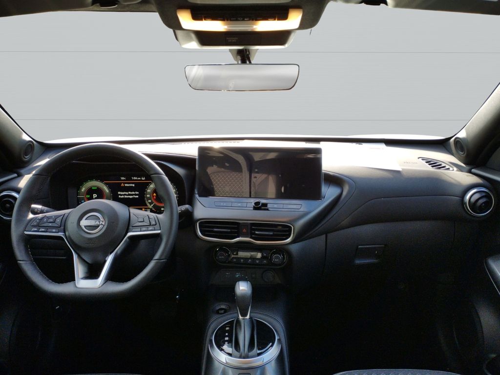 Nissan Juke 2025
