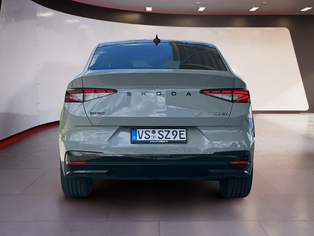 Skoda Enyaq 2025
