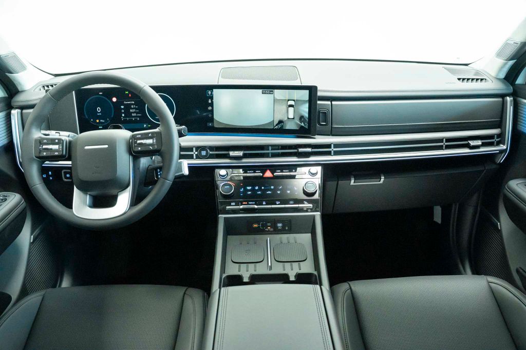 Hyundai SANTA FE 2025