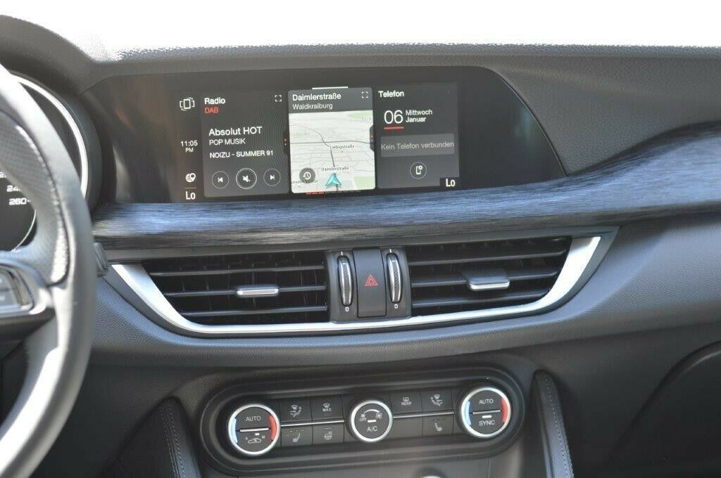 Alfa Romeo Stelvio 2021